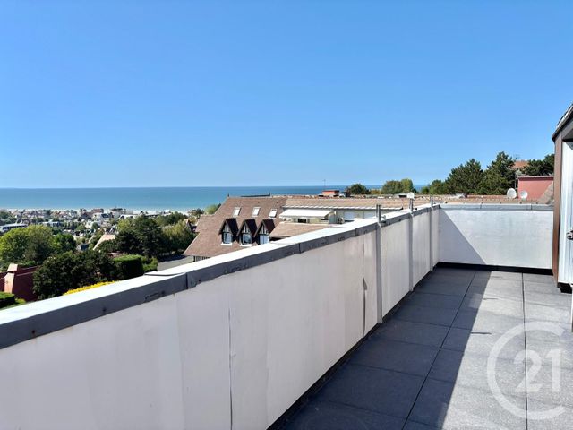 Appartement F3 à vendre - 3 pièces - 46.94 m2 - BLONVILLE SUR MER - 14 - BASSE-NORMANDIE - Century 21 Tirard-Gardie