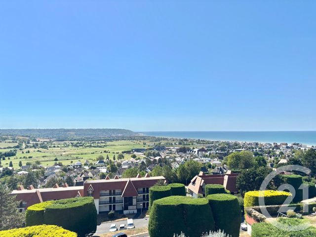Appartement F3 à vendre BLONVILLE SUR MER