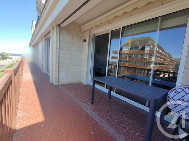 Appartement F4 à vendre - 4 pièces - 91.81 m2 - DEAUVILLE - 14 - BASSE-NORMANDIE - Century 21 Tirard-Gardie