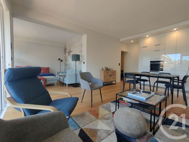 Appartement F4 à vendre - 4 pièces - 91.81 m2 - DEAUVILLE - 14 - BASSE-NORMANDIE - Century 21 Tirard-Gardie