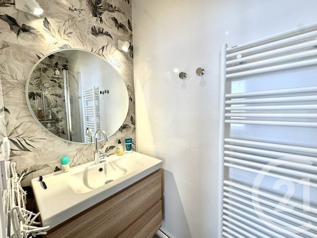 Appartement F4 à vendre - 4 pièces - 91.81 m2 - DEAUVILLE - 14 - BASSE-NORMANDIE - Century 21 Tirard-Gardie