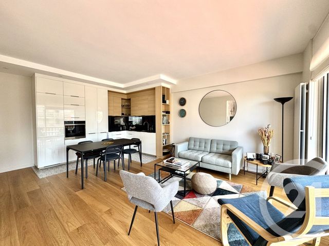 Appartement F4 à vendre - 4 pièces - 91.81 m2 - DEAUVILLE - 14 - BASSE-NORMANDIE - Century 21 Tirard-Gardie