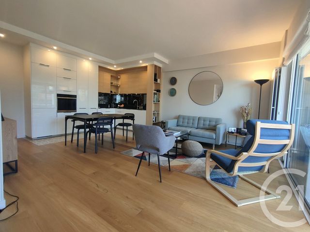 Appartement F4 à vendre - 4 pièces - 91.81 m2 - DEAUVILLE - 14 - BASSE-NORMANDIE - Century 21 Tirard-Gardie