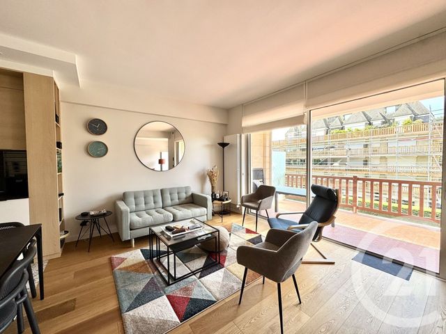 Appartement F4 à vendre - 4 pièces - 91.81 m2 - DEAUVILLE - 14 - BASSE-NORMANDIE - Century 21 Tirard-Gardie
