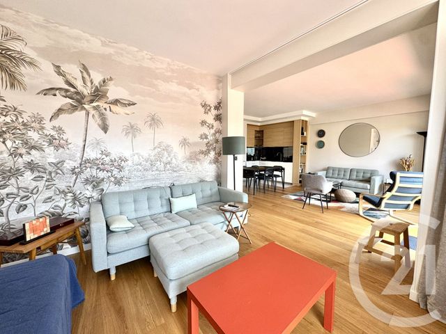 Appartement F4 à vendre - 4 pièces - 91.81 m2 - DEAUVILLE - 14 - BASSE-NORMANDIE - Century 21 Tirard-Gardie