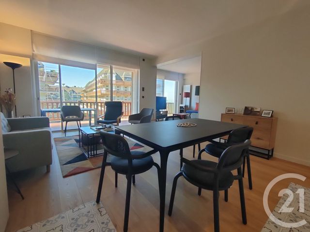 Appartement F4 à vendre - 4 pièces - 91.81 m2 - DEAUVILLE - 14 - BASSE-NORMANDIE - Century 21 Tirard-Gardie
