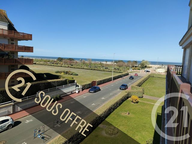 Appartement F4 à vendre DEAUVILLE