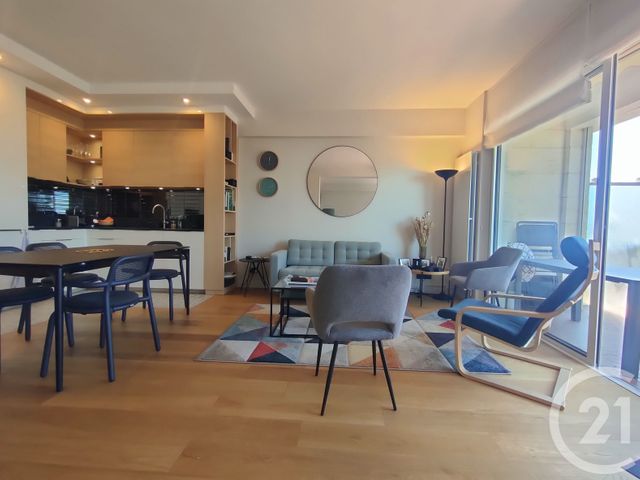 Appartement F4 à vendre - 4 pièces - 91.81 m2 - DEAUVILLE - 14 - BASSE-NORMANDIE - Century 21 Tirard-Gardie