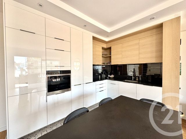 Appartement F4 à vendre - 4 pièces - 91.81 m2 - DEAUVILLE - 14 - BASSE-NORMANDIE - Century 21 Tirard-Gardie