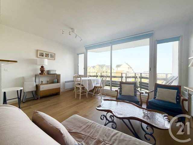 Appartement F3 à vendre - 3 pièces - 53.24 m2 - DEAUVILLE - 14 - BASSE-NORMANDIE - Century 21 Tirard-Gardie