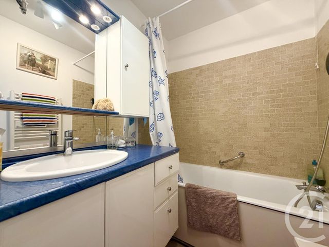 Appartement F3 à vendre - 3 pièces - 53.24 m2 - DEAUVILLE - 14 - BASSE-NORMANDIE - Century 21 Tirard-Gardie