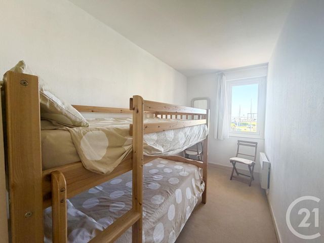 Appartement F3 à vendre - 3 pièces - 53.24 m2 - DEAUVILLE - 14 - BASSE-NORMANDIE - Century 21 Tirard-Gardie