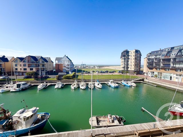 Appartement F3 à vendre DEAUVILLE