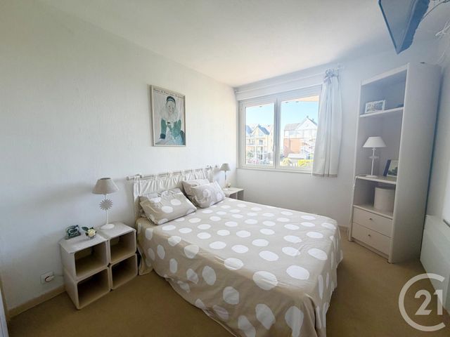 Appartement F3 à vendre - 3 pièces - 53.24 m2 - DEAUVILLE - 14 - BASSE-NORMANDIE - Century 21 Tirard-Gardie