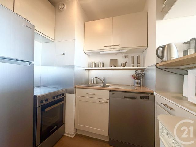 Appartement F3 à vendre - 3 pièces - 53.24 m2 - DEAUVILLE - 14 - BASSE-NORMANDIE - Century 21 Tirard-Gardie