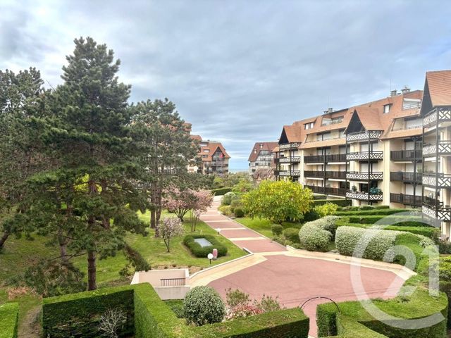 Appartement Studio à vendre - 1 pièce - 29.64 m2 - DEAUVILLE - 14 - BASSE-NORMANDIE - Century 21 Tirard-Gardie