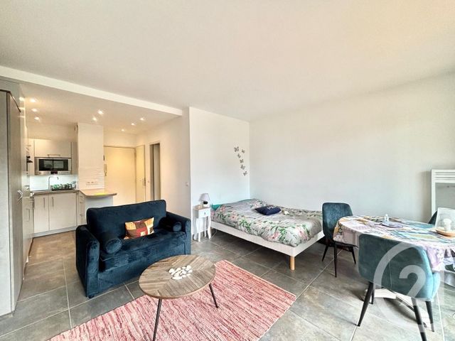 Appartement Studio à vendre - 1 pièce - 29.64 m2 - DEAUVILLE - 14 - BASSE-NORMANDIE - Century 21 Tirard-Gardie