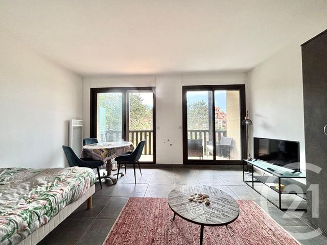 Appartement Studio à vendre - 1 pièce - 29.64 m2 - DEAUVILLE - 14 - BASSE-NORMANDIE - Century 21 Tirard-Gardie