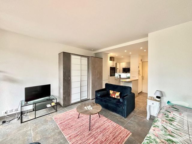 Appartement Studio à vendre - 1 pièce - 29.64 m2 - DEAUVILLE - 14 - BASSE-NORMANDIE - Century 21 Tirard-Gardie