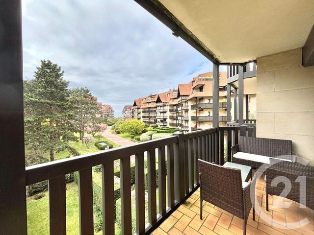 appartement - DEAUVILLE - 14