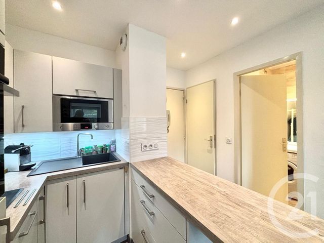 Appartement Studio à vendre - 1 pièce - 29.64 m2 - DEAUVILLE - 14 - BASSE-NORMANDIE - Century 21 Tirard-Gardie