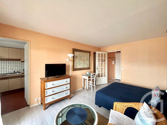 Appartement Studio à vendre - 1 pièce - 29.57 m2 - DEAUVILLE - 14 - BASSE-NORMANDIE - Century 21 Tirard-Gardie