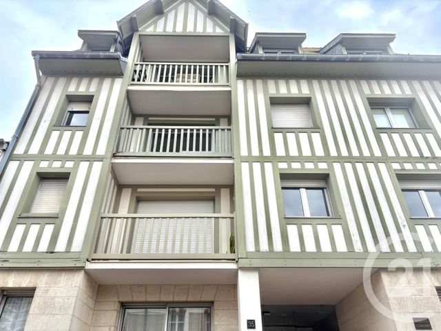 Appartement Studio à vendre - 1 pièce - 29.57 m2 - DEAUVILLE - 14 - BASSE-NORMANDIE - Century 21 Tirard-Gardie