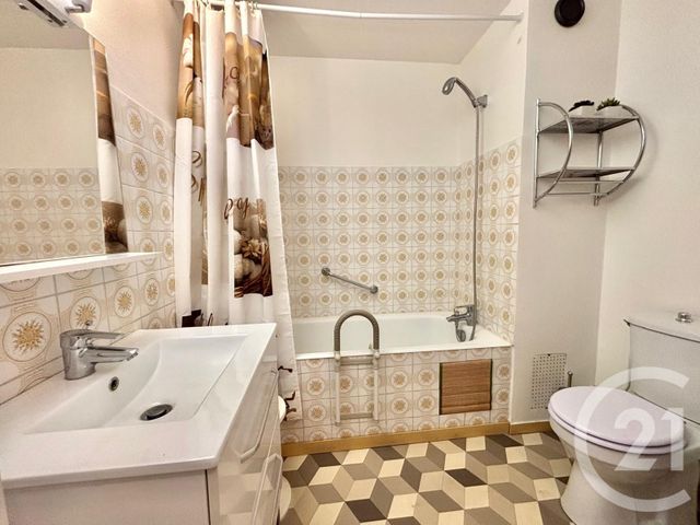 Appartement Studio à vendre - 1 pièce - 29.57 m2 - DEAUVILLE - 14 - BASSE-NORMANDIE - Century 21 Tirard-Gardie
