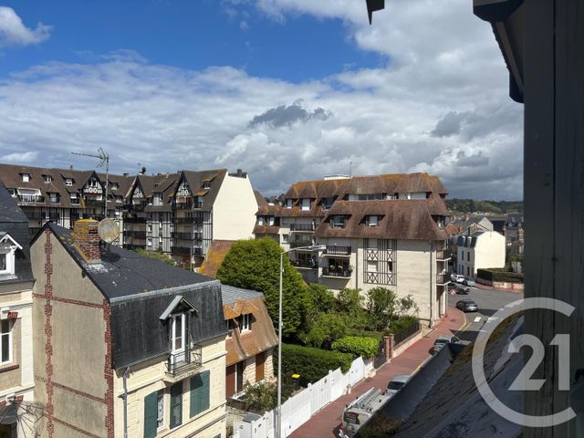 Appartement Studio à vendre - 1 pièce - 29.57 m2 - DEAUVILLE - 14 - BASSE-NORMANDIE - Century 21 Tirard-Gardie