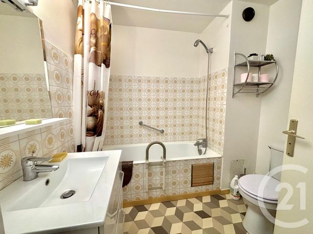 Appartement Studio à vendre - 1 pièce - 29.57 m2 - DEAUVILLE - 14 - BASSE-NORMANDIE - Century 21 Tirard-Gardie