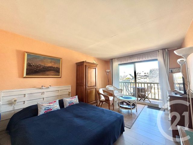 Appartement Studio à vendre - 1 pièce - 29.57 m2 - DEAUVILLE - 14 - BASSE-NORMANDIE - Century 21 Tirard-Gardie
