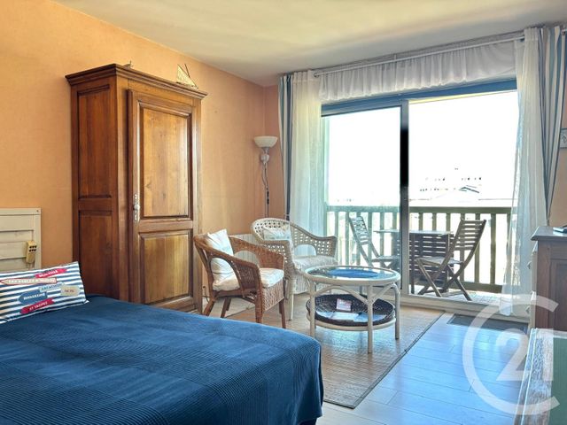 Appartement Studio à vendre - 1 pièce - 29.57 m2 - DEAUVILLE - 14 - BASSE-NORMANDIE - Century 21 Tirard-Gardie
