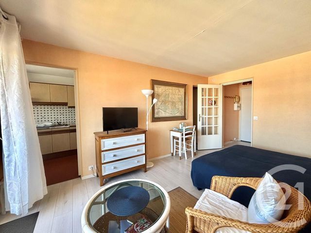 Appartement Studio à vendre - 1 pièce - 29.57 m2 - DEAUVILLE - 14 - BASSE-NORMANDIE - Century 21 Tirard-Gardie
