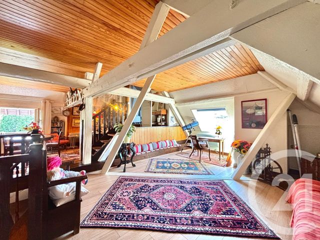 Appartement F4 à vendre - 4 pièces - 72.0 m2 - VILLERS SUR MER - 14 - BASSE-NORMANDIE - Century 21 Tirard-Gardie