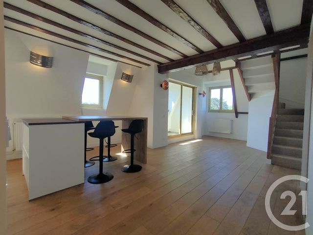Appartement F2 à vendre - 2 pièces - 45.0 m2 - DEAUVILLE - 14 - BASSE-NORMANDIE - Century 21 Tirard-Gardie