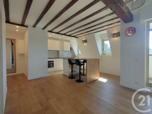 Appartement F2 à vendre - 2 pièces - 45.0 m2 - DEAUVILLE - 14 - BASSE-NORMANDIE - Century 21 Tirard-Gardie