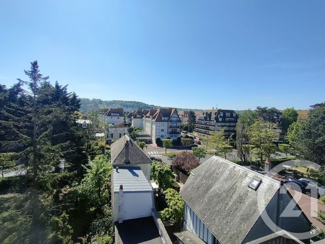 Appartement F2 à vendre - 2 pièces - 45.0 m2 - DEAUVILLE - 14 - BASSE-NORMANDIE - Century 21 Tirard-Gardie