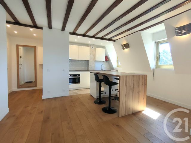 Appartement F2 à vendre - 2 pièces - 45.0 m2 - DEAUVILLE - 14 - BASSE-NORMANDIE - Century 21 Tirard-Gardie