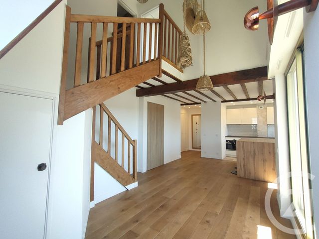 Appartement F2 à vendre - 2 pièces - 45.0 m2 - DEAUVILLE - 14 - BASSE-NORMANDIE - Century 21 Tirard-Gardie