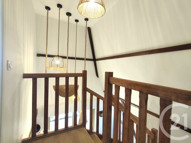 Appartement F2 à vendre - 2 pièces - 45.0 m2 - DEAUVILLE - 14 - BASSE-NORMANDIE - Century 21 Tirard-Gardie