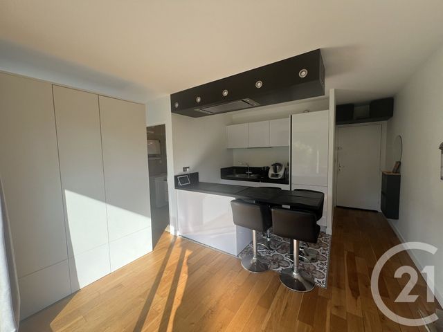 Appartement F1 bis à vendre - 2 pièces - 23.32 m2 - VILLERS SUR MER - 14 - BASSE-NORMANDIE - Century 21 Tirard-Gardie