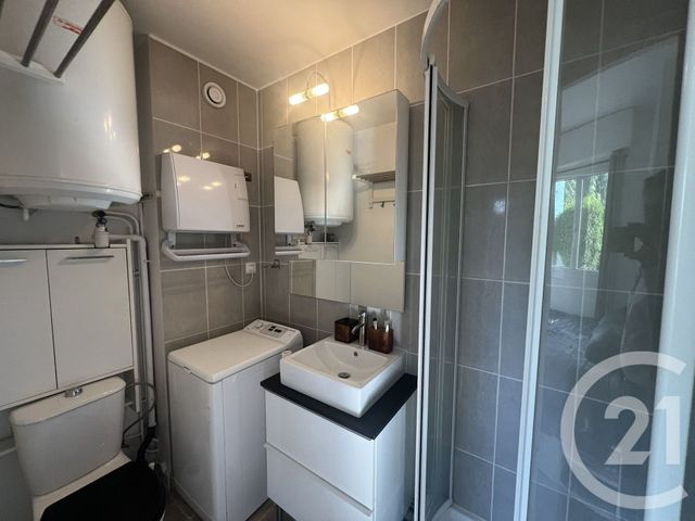 Appartement F1 bis à vendre - 2 pièces - 23.32 m2 - VILLERS SUR MER - 14 - BASSE-NORMANDIE - Century 21 Tirard-Gardie