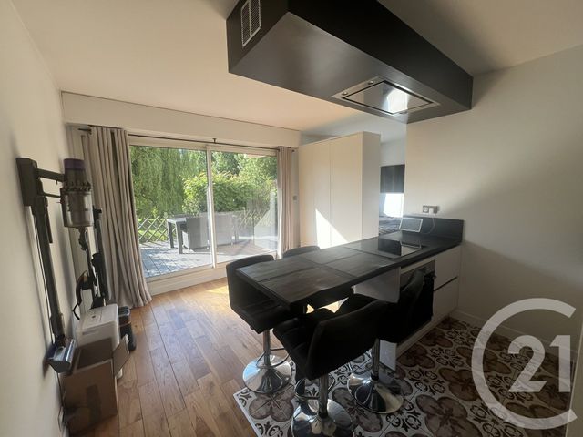 Appartement F1 bis à vendre - 2 pièces - 23.32 m2 - VILLERS SUR MER - 14 - BASSE-NORMANDIE - Century 21 Tirard-Gardie