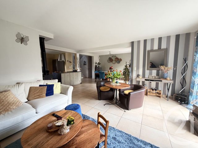 maison à vendre - 6 pièces - 125.11 m2 - TOUQUES - 14 - BASSE-NORMANDIE - Century 21 Tirard-Gardie