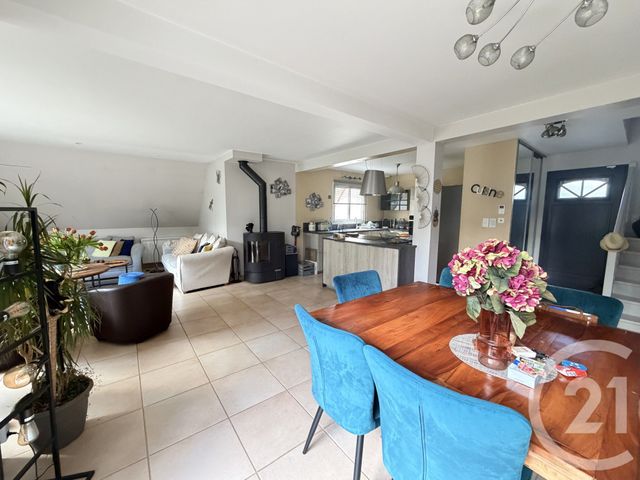 maison à vendre - 6 pièces - 125.11 m2 - TOUQUES - 14 - BASSE-NORMANDIE - Century 21 Tirard-Gardie