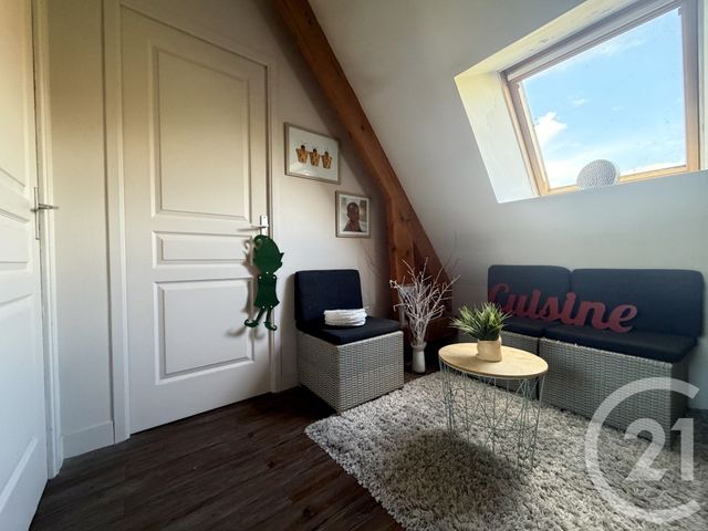 maison à vendre - 6 pièces - 125.11 m2 - TOUQUES - 14 - BASSE-NORMANDIE - Century 21 Tirard-Gardie