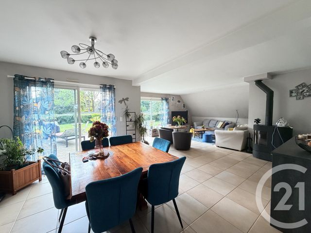 maison à vendre - 6 pièces - 125.11 m2 - TOUQUES - 14 - BASSE-NORMANDIE - Century 21 Tirard-Gardie