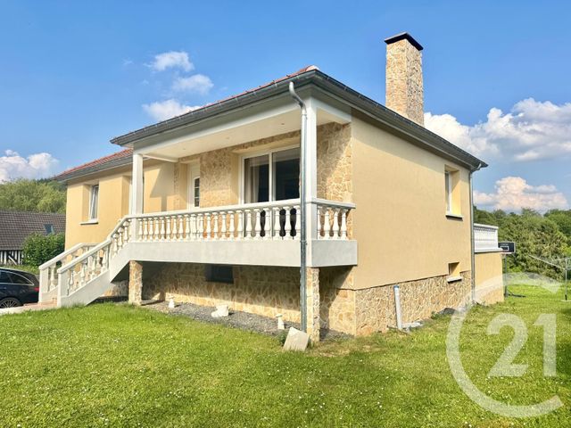 maison à vendre - 7 pièces - 133.0 m2 - TOUQUES - 14 - BASSE-NORMANDIE - Century 21 Tirard-Gardie