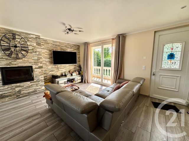 maison à vendre - 7 pièces - 133.0 m2 - TOUQUES - 14 - BASSE-NORMANDIE - Century 21 Tirard-Gardie