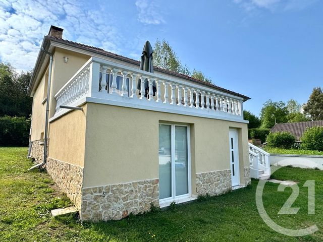 maison à vendre - 7 pièces - 133.0 m2 - TOUQUES - 14 - BASSE-NORMANDIE - Century 21 Tirard-Gardie